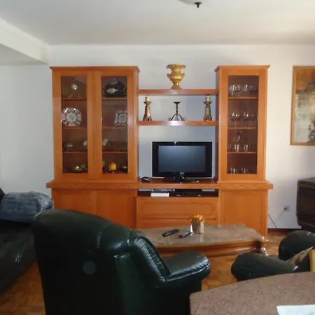 Apartamento Com Garagem E Vista De Mar Lejlighed *