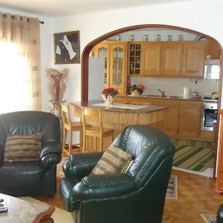 Lejlighed Apartamento Com Garagem E Vista De Mar Nazaré
