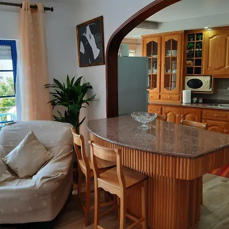 Apartamento Com Garagem E Vista De Mar Lejlighed Nazaré