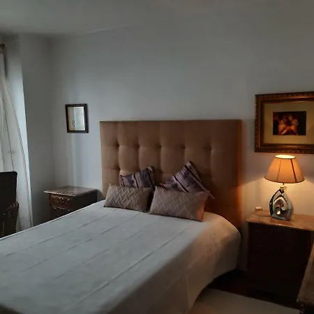 Apartamento Com Garagem E Vista De Mar Nazaré