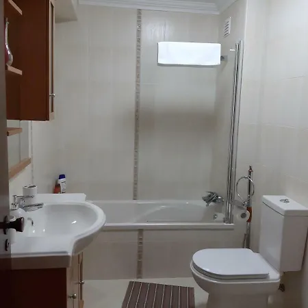 Lejlighed Apartamento Com Garagem E Vista De Mar *