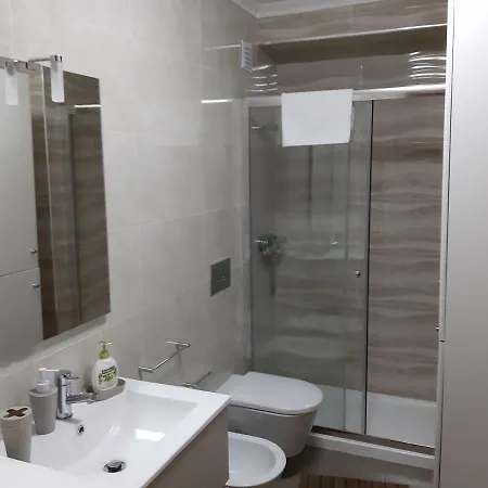 Apartamento Com Garagem E Vista De Mar Lejlighed